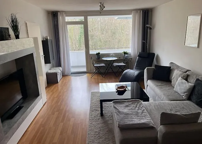 Sarah's Nest Appartement *