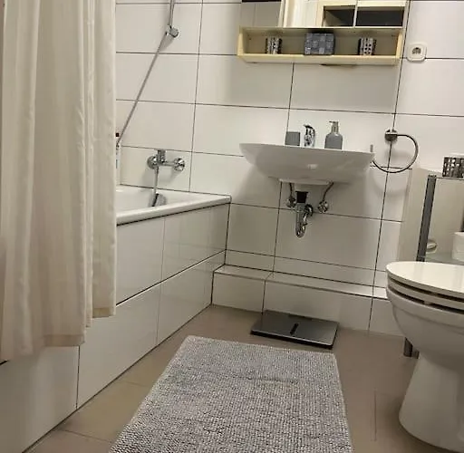 Sarah's Nest Appartement *